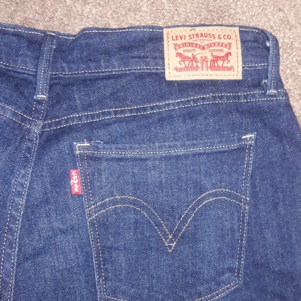 515 bootcut Levi strauss